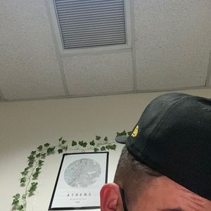 Meet your Posher, Anthony